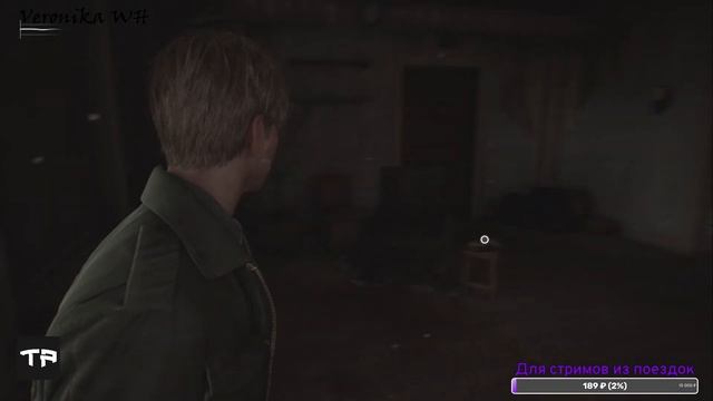 Едем в Сайлент Хилл... | Silent Hill 2  Remake #1 |  Прохождение на р