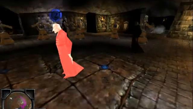 Прохождение Dungeon Keeper 2 - Кампания Касабиана - Уровень 8 (Hysteria ) #2