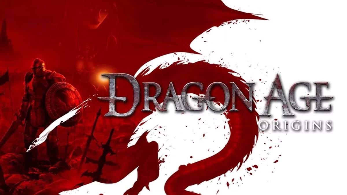 Dragon Age Начало - Гном простолюдин #1 Введение