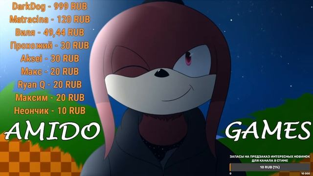 Fnf ВЕРНУЛОСЬ!!! VS Sonic.exe 2.0 и VS Hex 2.0