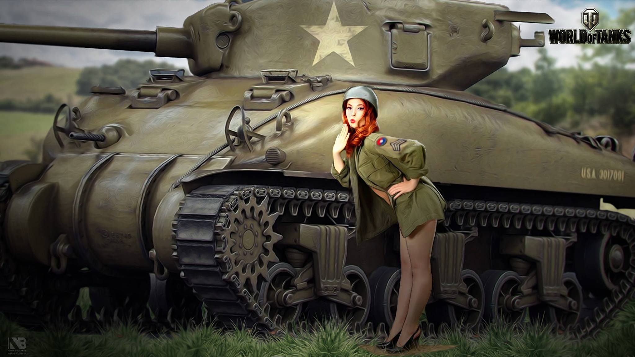 🎮 Мир ОФ Танков Блиц World Of Tanks Blitz 🎮 #24