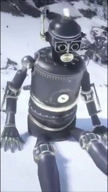 Red Dead Redemption 2 Киборг Убийца #Shorts #Шортс #RDR2 #RedDead #RobotKiller #Robot #Killer