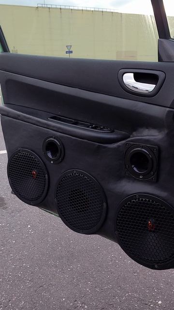 Работа компонентов от DL Audio #vik_sound #dl_audio_official #dl_team_pro