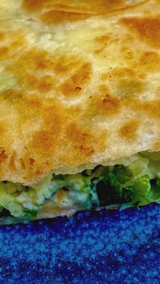Вкусная закуска для лаваша, тако или тортильи!