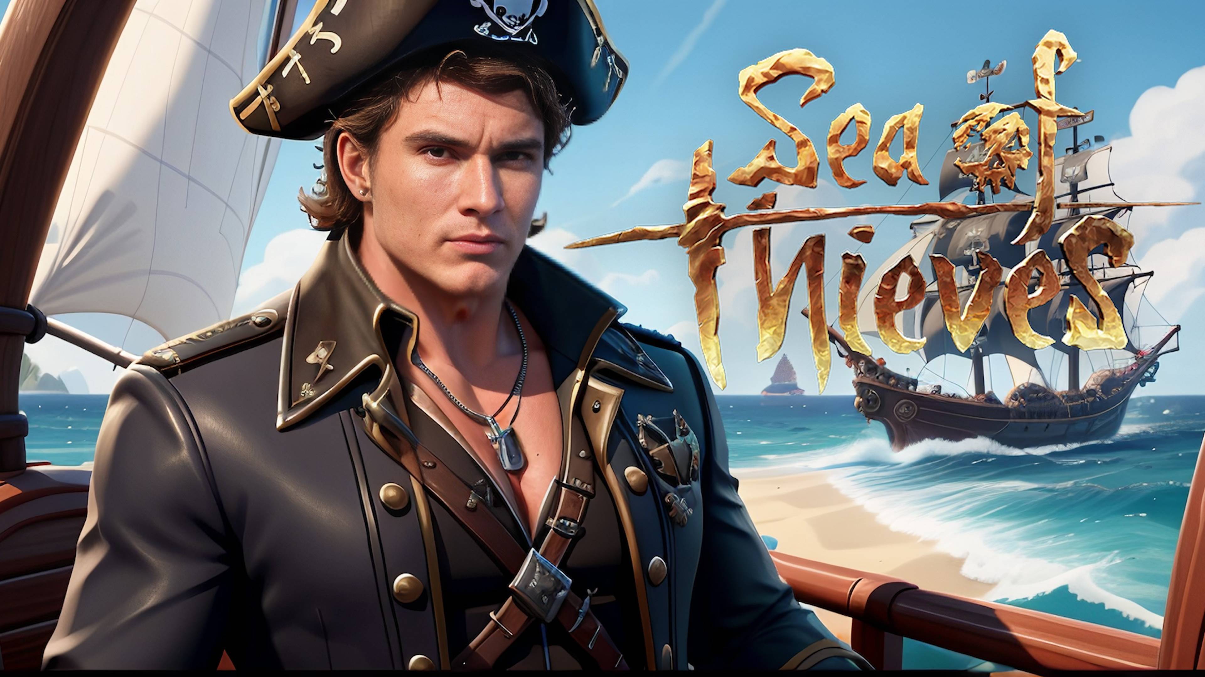 Моря ворей (Sea of Thieves) №3