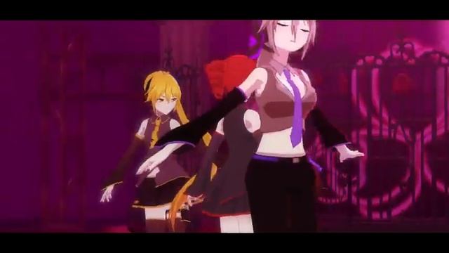 Teto Kasane & More More Jump - Romeo & Cinderella (Cover) Перезалив с канала Tanjiro Taidana