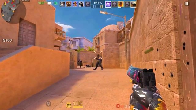 САМЫЙ ДИНАМИЧНЫЙ МУВИК В STANDOFF 2! 😱☄️