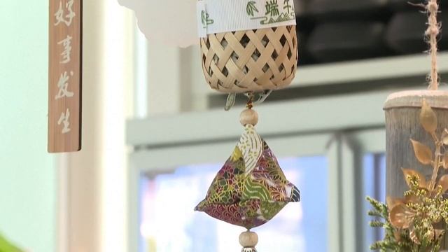 🐉🌾Молодёжь Китая украшает дома к Празднику драконьих лодок