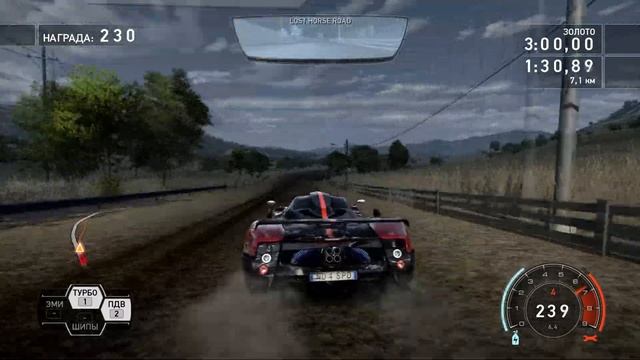 Прохождение Need for Speed: Hot Pursuit 2010 #13 (Гонка-Погоня)