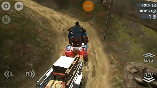 Truck driver 2 ч1,,не смог поиграть в мультиплеере,,