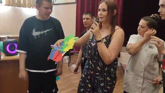 Международный день защиты детей. ГБССУ СО ГПВИ «Волгоградский ПНИ»