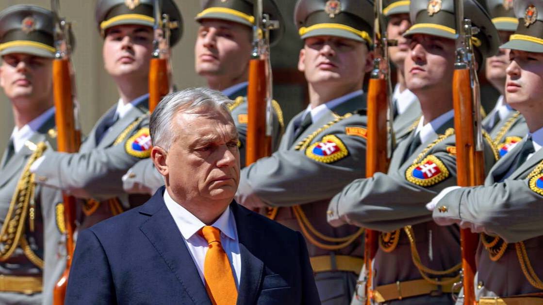 Орбан: Европа решила, что Киеву надо продолжать конфликт