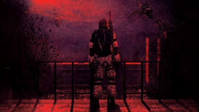 S.T.A.L.K.E.R - Гимн "Монолита" - Монолит не любят(Cover)