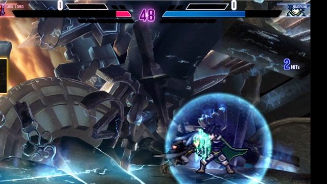ISEKAI BATTLE MUGEN V3: ПОПАДАНЦЫ ВСТРЕТИЛИСЬ В МУГЕНЕ.
