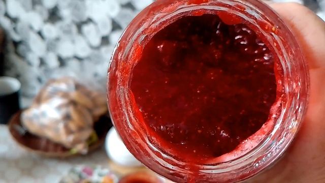 вот такой джем получился 🍓🍓🍓😋😋😋