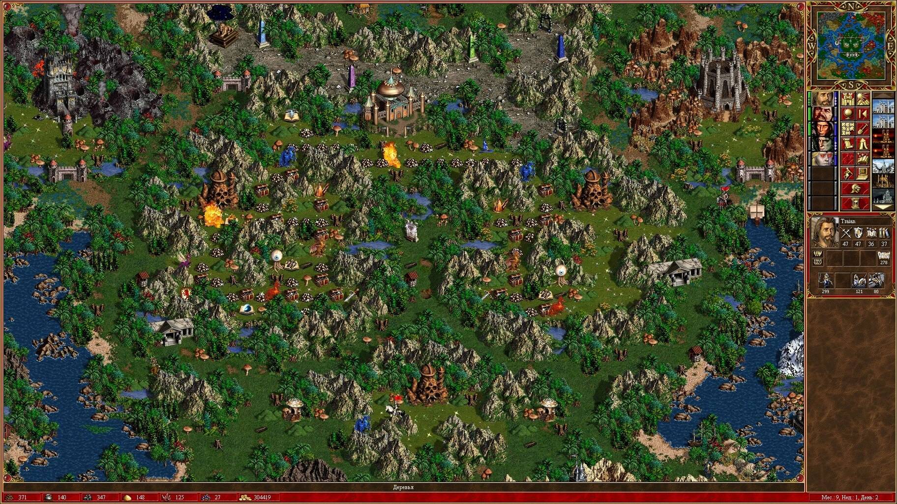 Heroes of Might & Magic III