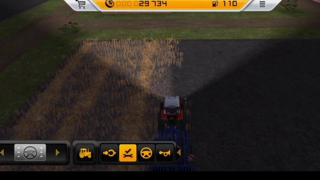 FARMING simulator 14 fs14 Прохождение #1