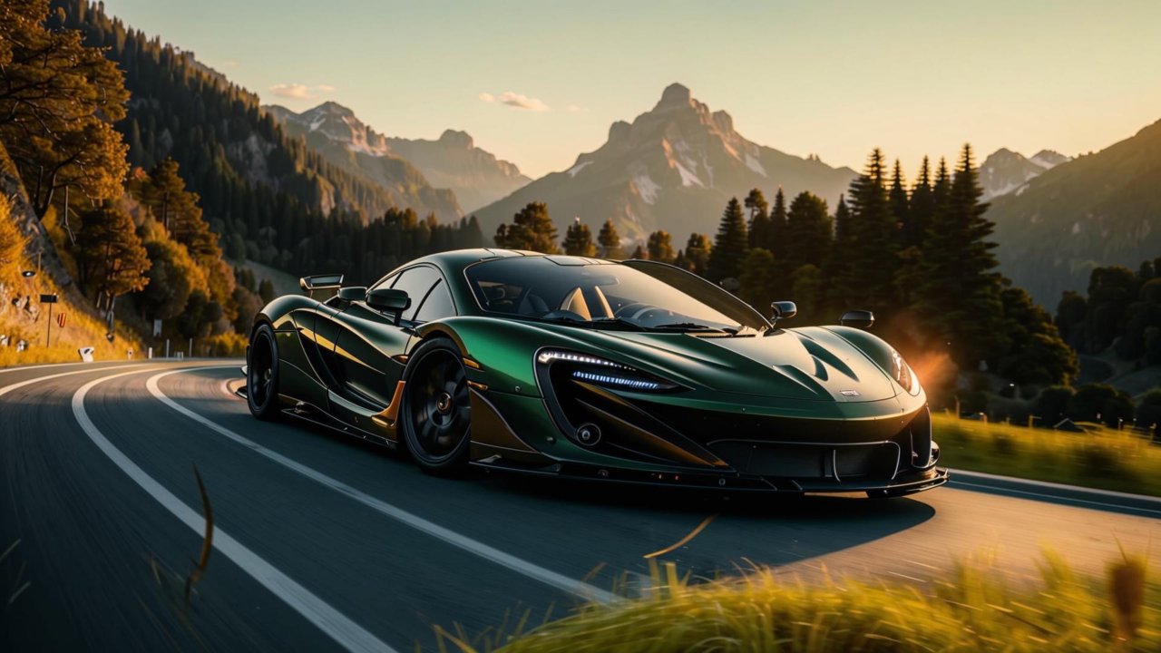 🚀 1100HP McLaren Senna — чистый адреналин! | Forza Horizon 5