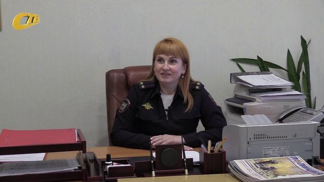 О НАЧАЛЬНИКЕ ПДН ЖЕЛЕЗНОГОРСКА МАРИНЕ ПОНОМАРЕНКО