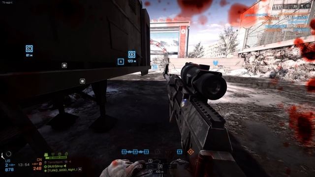 серверная корея-2 в Battlefield 4