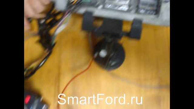 AL8A-12A650-UB Блок управления двигателя Ford Escape, Mazda Tribete, Mariner, щиток приборов