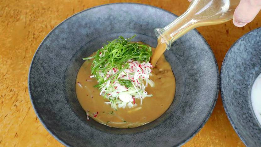 Диетолог указала на неочевидную пользу окрошки