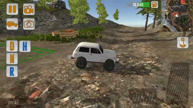Dirt on tires 2 отвез овощи