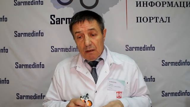 Новогоднее поздравление от главного редактора Сарато