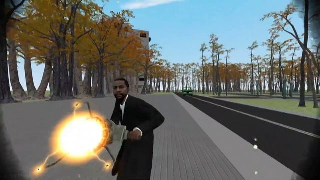Артём братуха пошли бухать (только это Garrys mod)