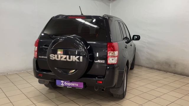 SUZUKI GRAND VITARA