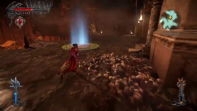 Let's▷ Castlevania Lords of Shadow 2 ч.11 (Допрос)