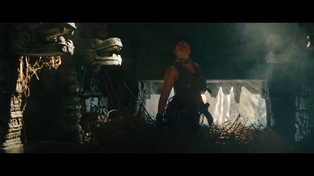 И новый трейлер «Мира юрского периода: Возрождение» со Скарлетт Йоханссон.