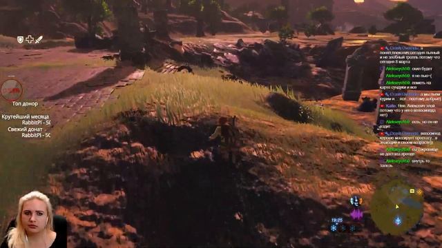 ПРАЗДНИЧНЫЙ СТРИМ / The Legend Of Zelda Breath Of The Wild /СТРИМ