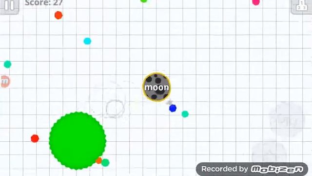 Agario Прохождение Tatarin Frutin