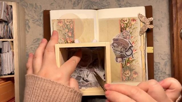 ASMR терапия. Звуки для души