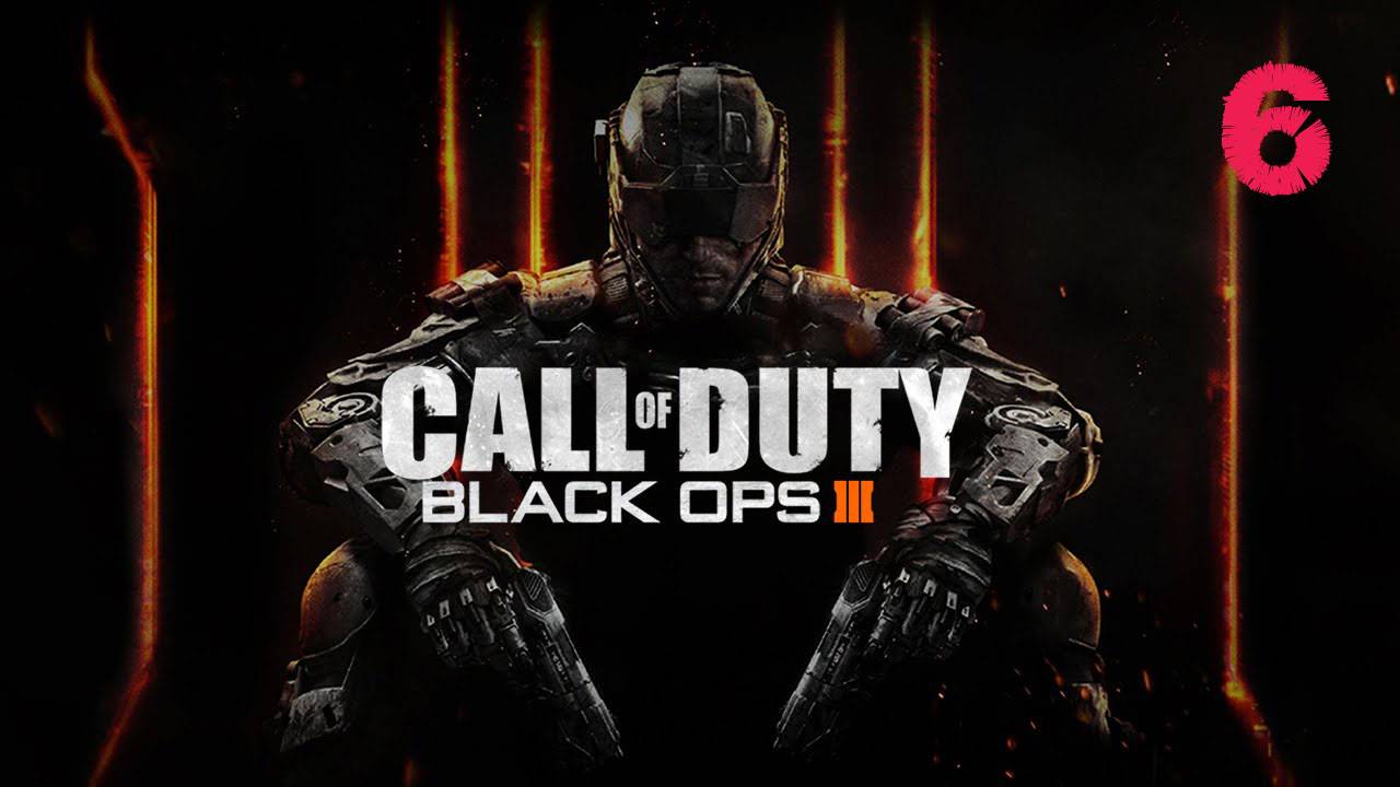 Прохождение Call of Duty : Black Ops 3 ➤ Месть
