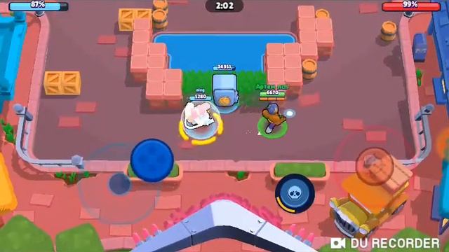 Как правильно слить кубки в Brawl Stars!!!