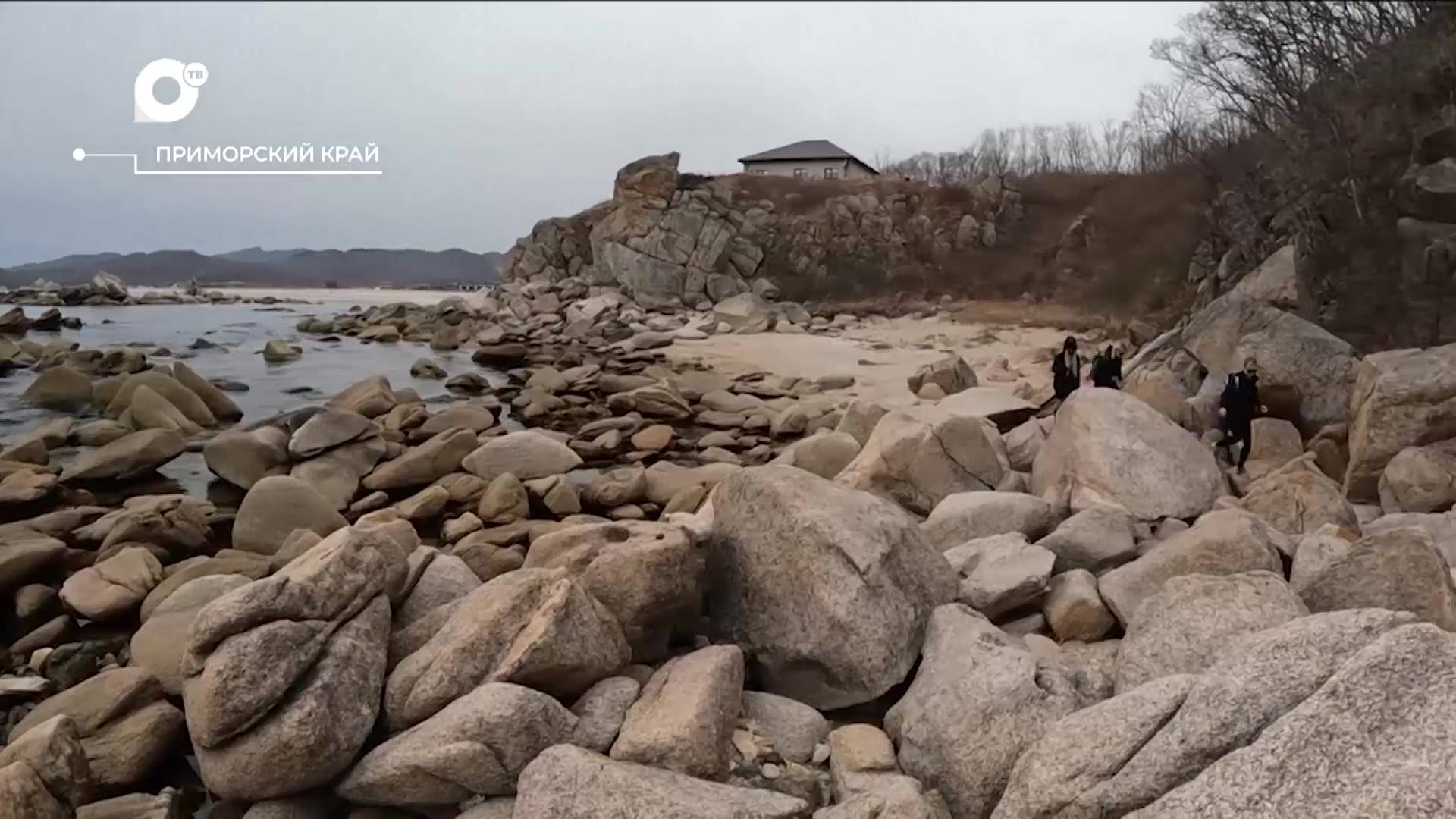 Разведка блогом / Мыс Лапласа / 03.06.25