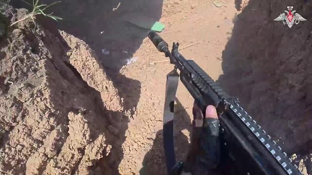 Боевая подготовка штурмовых подразделений ВДВ