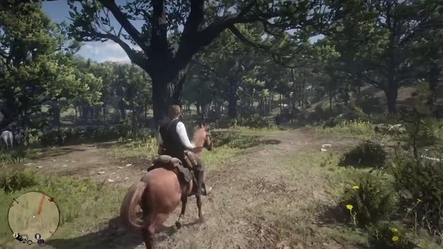 Red dead redemption 2 прохождение #6