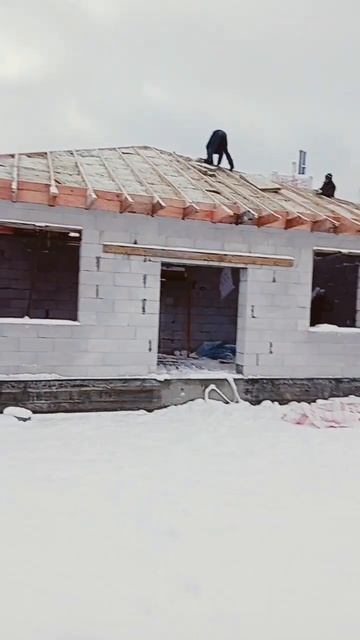 Утепление кровли
