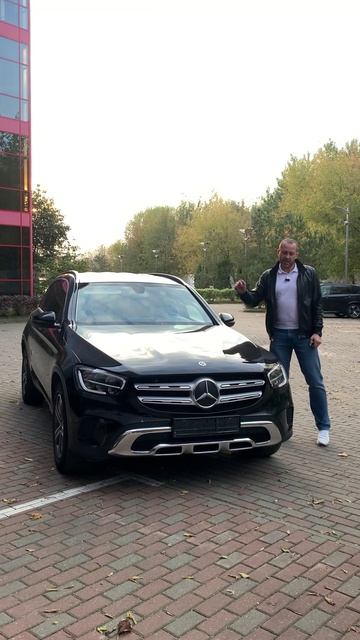 Мал золотник да дорог 🤣 🏎️ Mercedes Benz GLC 200 
Хорош автомобиль 🚗 в своем исполнение