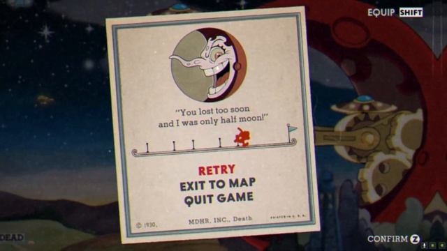 Сраный Самолетик | Cuphead