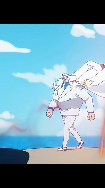 Аниме: Ванпис  Персонаж: Гарп #anime #animeedit #аниме #анимемомент #edit #onepiece #ванпис