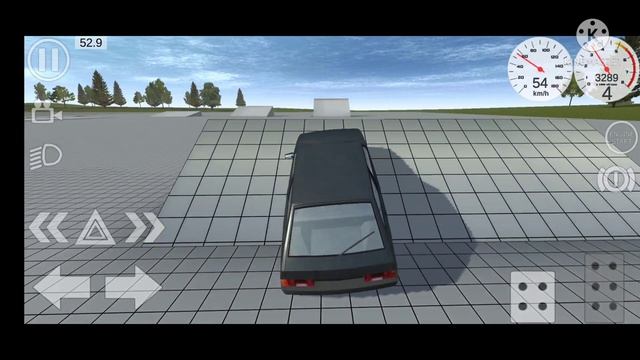 Car Crash Убиваю восьмёрку как могу