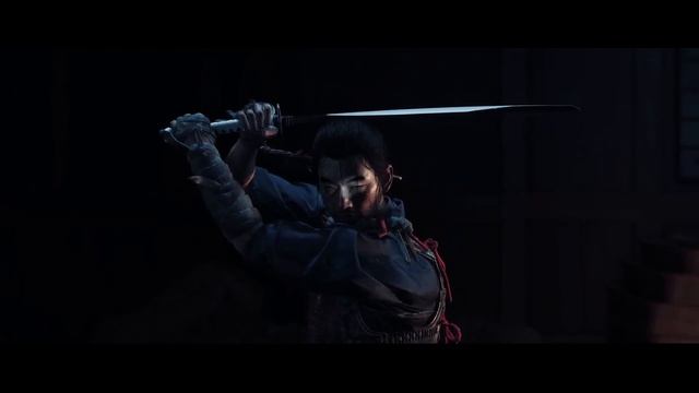 Ghost of Tsushima➤Призрак Цусимы