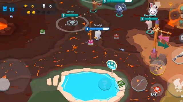 Zooba 2 но вых перса