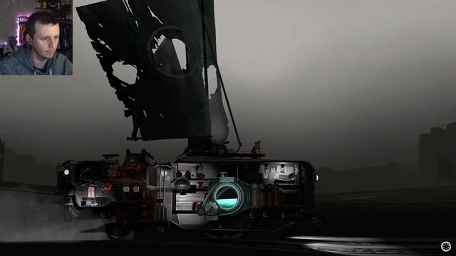 Тишина и ветер: Одинокое путешествие в Far: Lone Sails