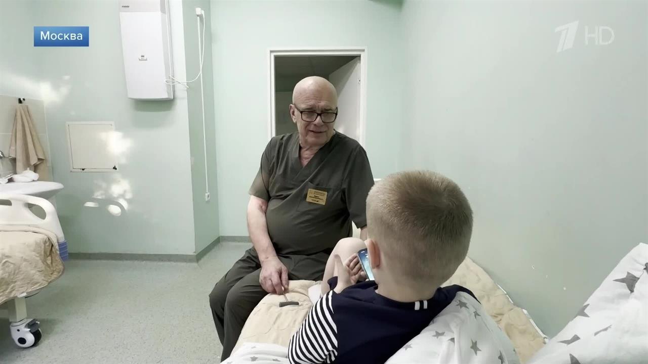Пострадавшего в ЧП с поездом в Брянской области мальчика выпишут в конце недели