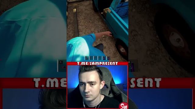 #sampresents #DriveBeyondHorizons #видеоигры